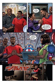 Page #3from Captain America: Symbol of Truth #14