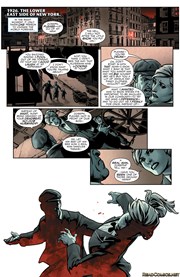 Page #1from Captain America: Steve Rogers (2016 series) #1