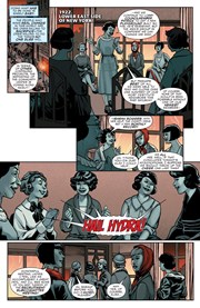 Page #1from Captain America: Steve Rogers (2016 series) #3