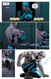 Page #3from Captain America: Steve Rogers (2016 series) #3