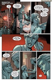 Page #1from Captain America: Steve Rogers (2016 series) #4