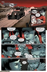 Page #1from Captain America: Steve Rogers (2016 series) #5
