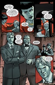 Page #3from Captain America: Steve Rogers (2016 series) #5