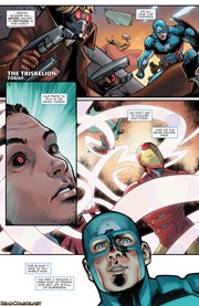 Page #3from Captain America: Steve Rogers (2016 series) #6