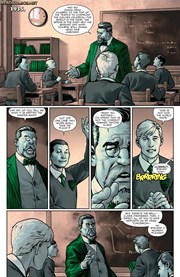 Page #1from Captain America: Steve Rogers (2016 series) #7