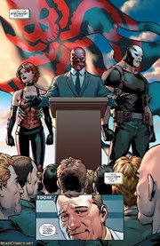 Page #3from Captain America: Steve Rogers (2016 series) #7