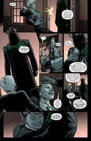 Page #3from Captain America: Steve Rogers (2016 series) #8
