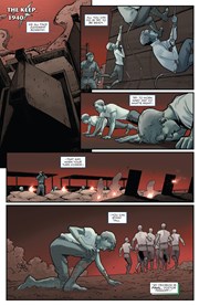 Page #1from Captain America: Steve Rogers (2016 series) #9