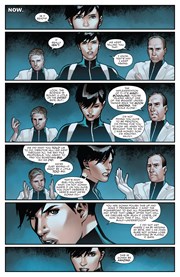 Page #3from Captain America: Steve Rogers (2016 series) #9