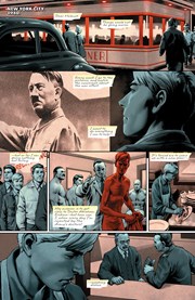 Page #1from Captain America: Steve Rogers (2016 series) #10