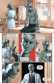 Page #1from Captain America: Steve Rogers (2016 series) #11