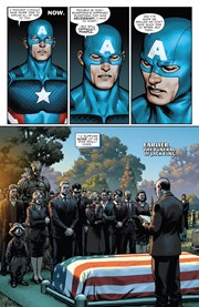 Page #3from Captain America: Steve Rogers (2016 series) #11