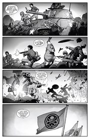 Page #2from Captain America: Steve Rogers (2016 series) #12