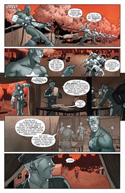 Page #1from Captain America: Steve Rogers (2016 series) #13
