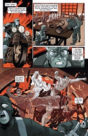 Page #2from Captain America: Steve Rogers (2016 series) #13