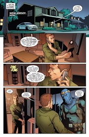 Page #3from Captain America: Steve Rogers (2016 series) #13