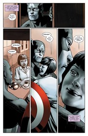 Page #2from Captain America: Steve Rogers (2016 series) #14