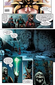 Page #3from Captain America: Steve Rogers (2016 series) #14