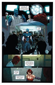 Page #3from Captain America: Steve Rogers (2016 series) #15