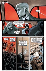 Page #1from Captain America: Steve Rogers (2016 series) #16