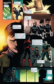 Page #3from Captain America: Steve Rogers (2016 series) #16