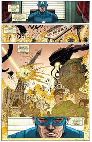 Page #3from Captain America: Steve Rogers (2016 series) #17