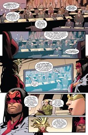 Page #3from Captain America: Steve Rogers (2016 series) #18