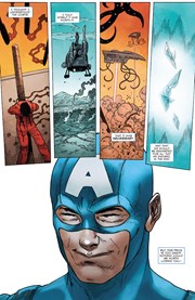 Page #2 from Captain America: Steve Rogers (2016 series) #19