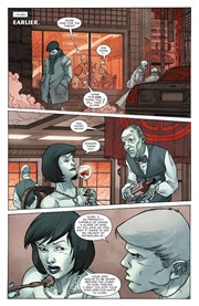 Page #3 from Captain America: Steve Rogers (2016 series) #19