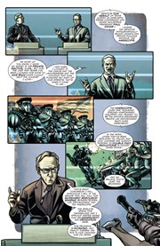 Page #2from Captain America: Sam Wilson #10