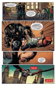 Page #3from Captain America: Sam Wilson #10