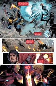 Page #1from Captain America: Sam Wilson #11