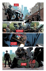 Page #2from Captain America: Sam Wilson #11