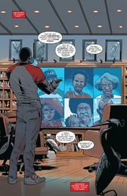 Page #3from Captain America: Sam Wilson #11