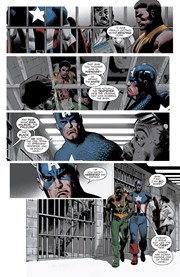 Page #2from Captain America: Sam Wilson #12