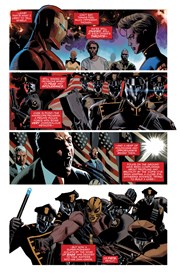 Page #3from Captain America: Sam Wilson #12