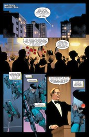 Page #1from Captain America: Sam Wilson #14
