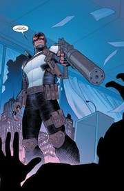 Page #3from Captain America: Sam Wilson #14