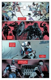 Page #1from Captain America: Sam Wilson #15
