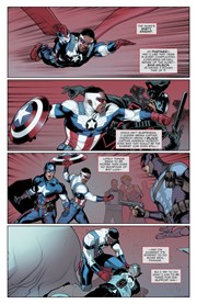 Page #1 from Captain America: Sam Wilson (2015 series) #16