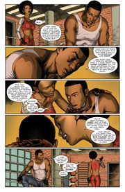 Page #3 from Captain America: Sam Wilson (2015 series) #16
