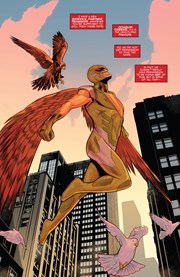 Page #1from Captain America: Sam Wilson #17