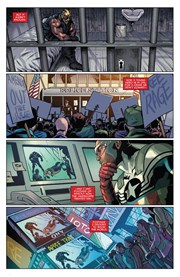 Page #2from Captain America: Sam Wilson #19