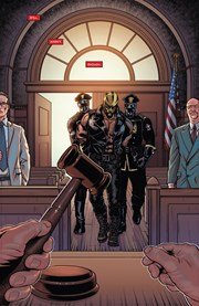 Page #3from Captain America: Sam Wilson #19