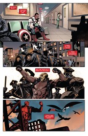 Page #1from Captain America: Sam Wilson #20