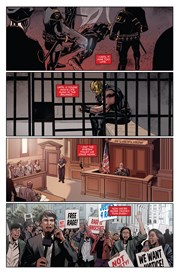 Page #2from Captain America: Sam Wilson #20