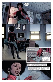 Page #1from Captain America: Sam Wilson #21