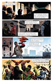 Page #2from Captain America: Sam Wilson #21