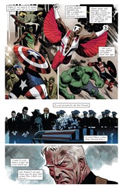 Page #3from Captain America: Sam Wilson #21