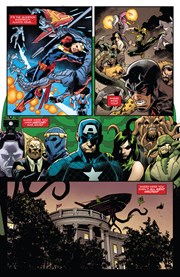 Page #1from Captain America: Sam Wilson #22